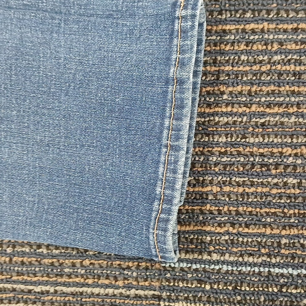 Lucky Brand Sweet Straight Jeans Size 4 - Picture 8 of 8